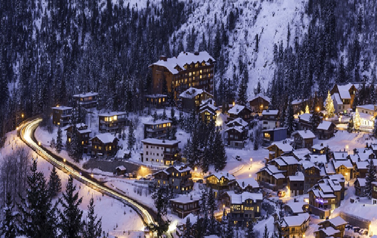 Courchevel airport transfer
